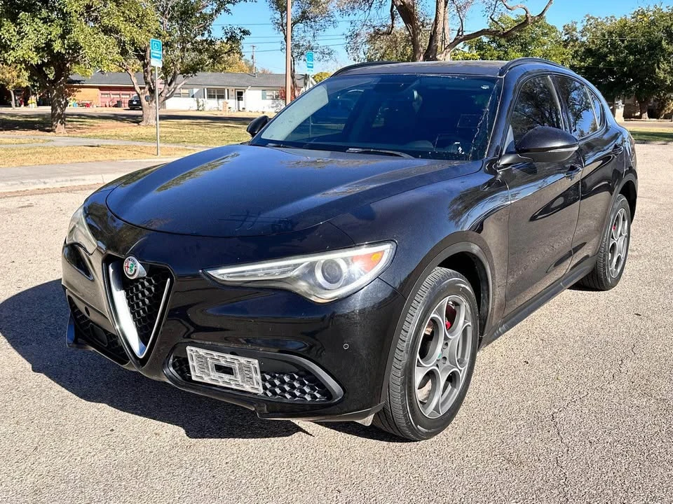 2018 Alfa Romeo Stelvio - Image 4 of 10
