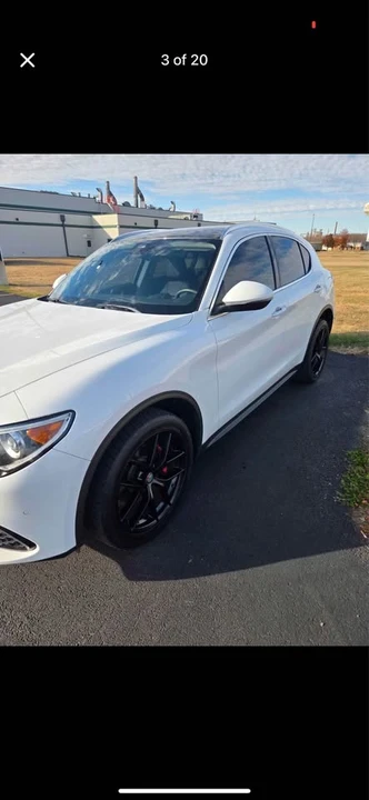 2018 Alfa Romeo Stelvio - Image 8 of 9