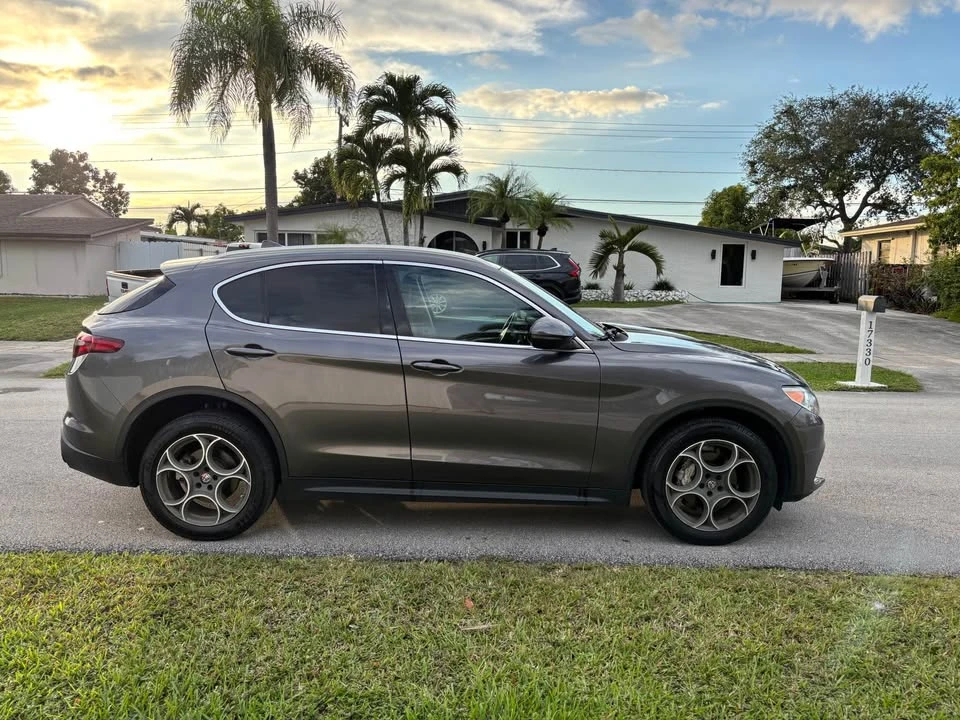 2018 Alfa Romeo Stelvio - Image 4 of 14