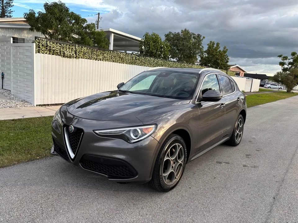 2018 Alfa Romeo Stelvio - Image 6 of 14