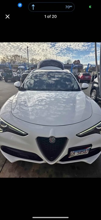 2018 Alfa Romeo Stelvio - Image 6 of 9