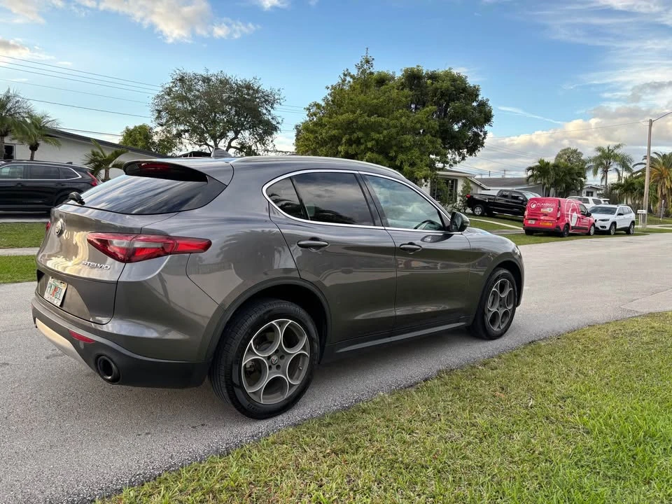 2018 Alfa Romeo Stelvio - Image 7 of 14