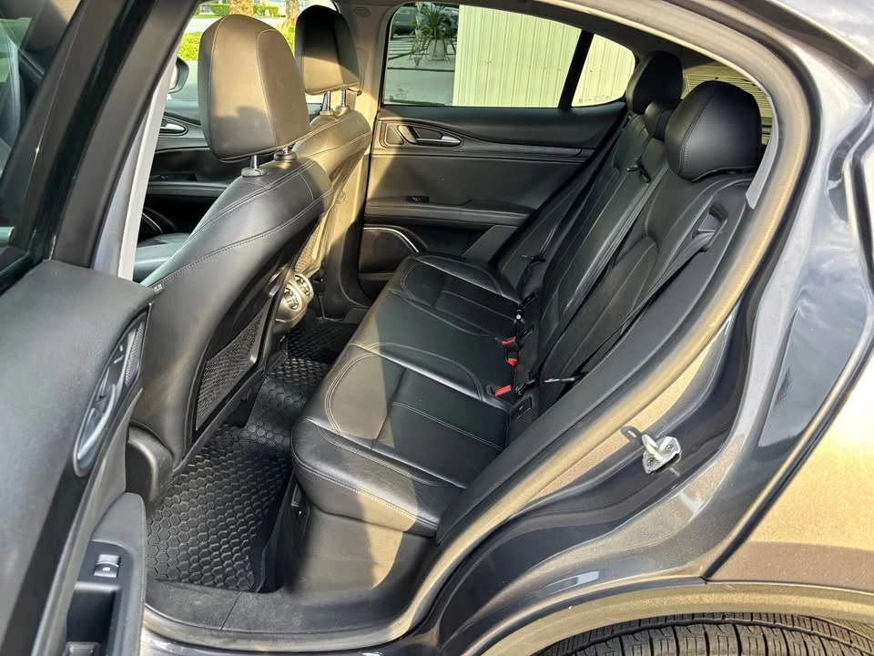 2018 Alfa Romeo Stelvio - Image 9 of 14