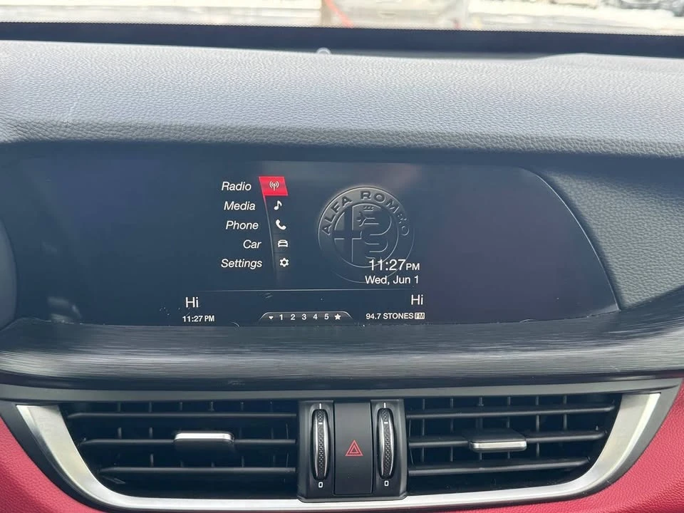 2018 Alfa Romeo Stelvio - Image 9 of 20