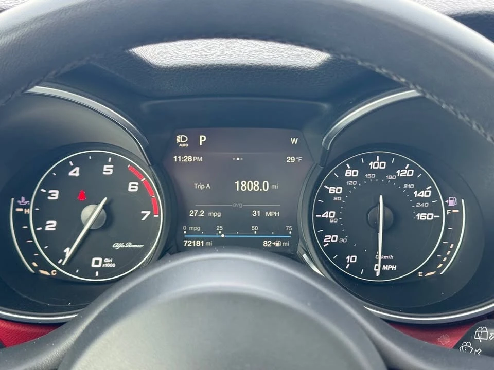 2018 Alfa Romeo Stelvio - Image 20 of 20