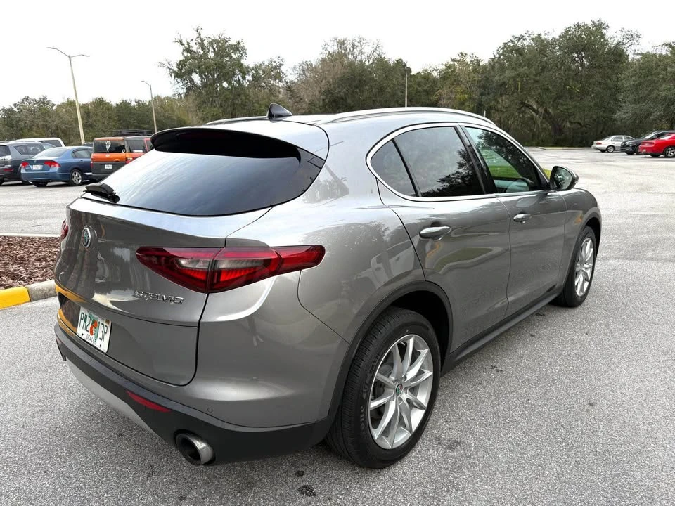 2018 Alfa Romeo Stelvio - Image 5 of 18