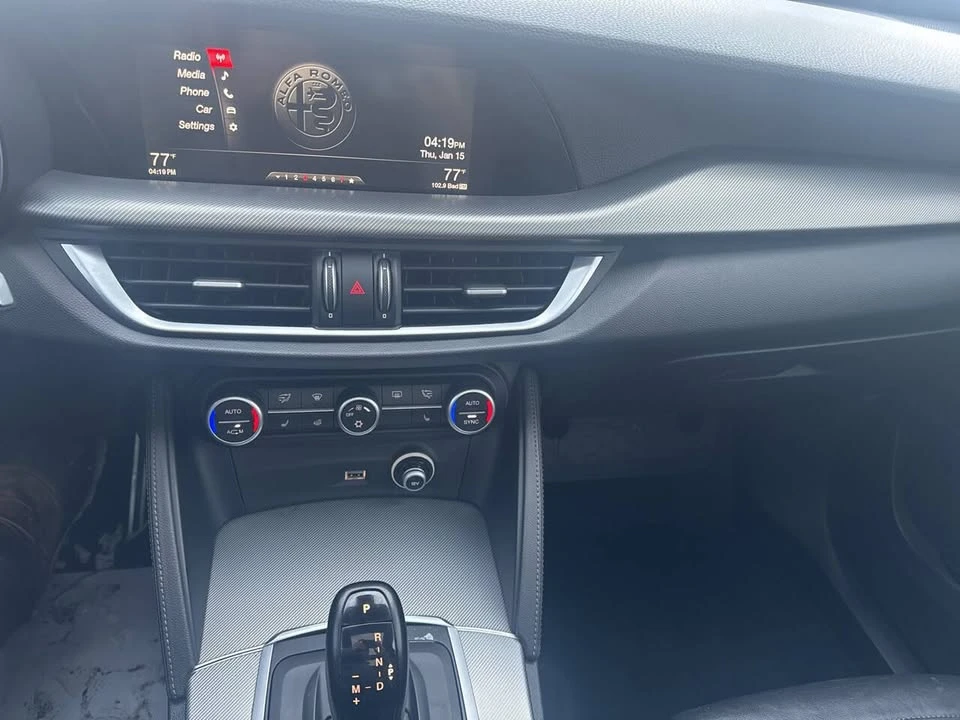 2018 Alfa Romeo Stelvio - Image 10 of 14