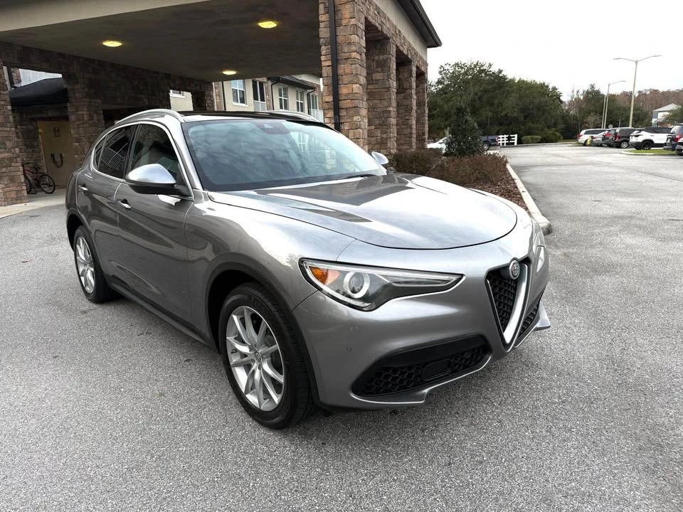 2018 Alfa Romeo Stelvio - Image 3 of 18