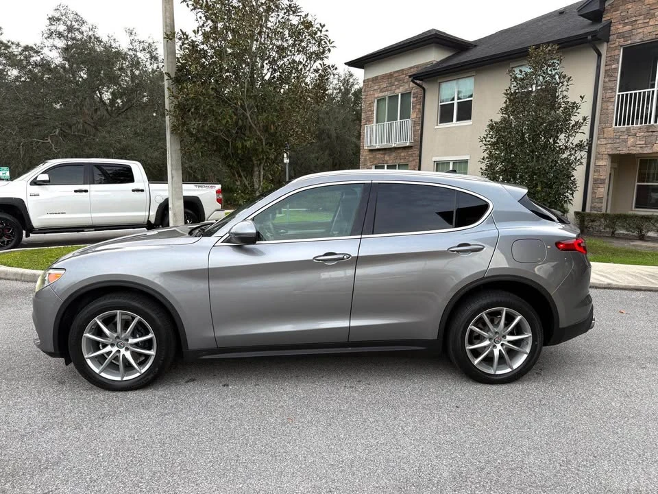 2018 Alfa Romeo Stelvio - Image 8 of 18