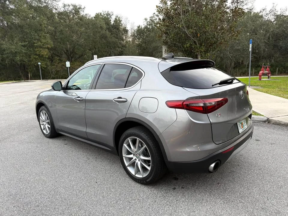 2018 Alfa Romeo Stelvio - Image 7 of 18