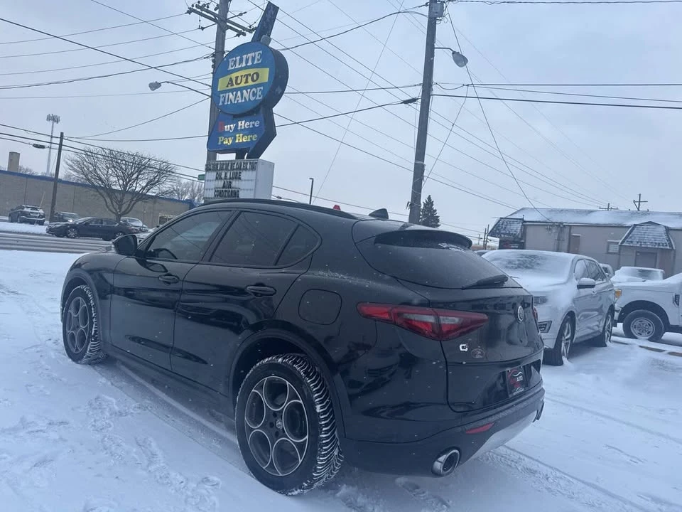2018 Alfa Romeo Stelvio - Image 7 of 14
