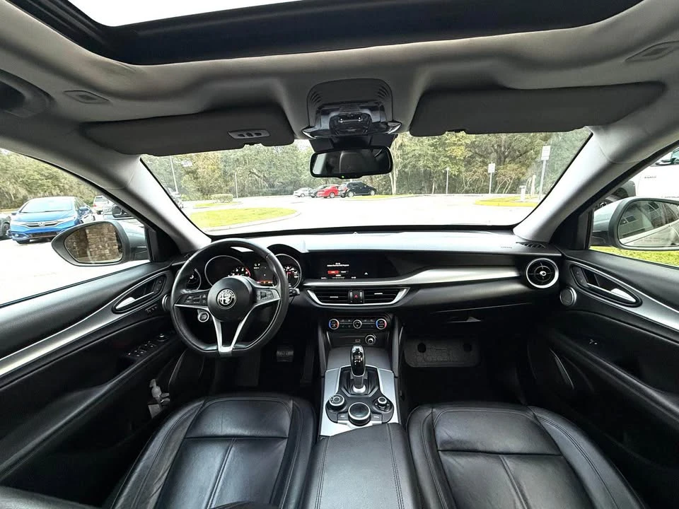 2018 Alfa Romeo Stelvio - Image 18 of 18