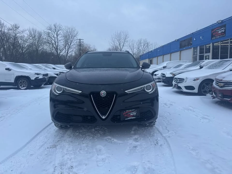 2018 Alfa Romeo Stelvio - Image 2 of 14