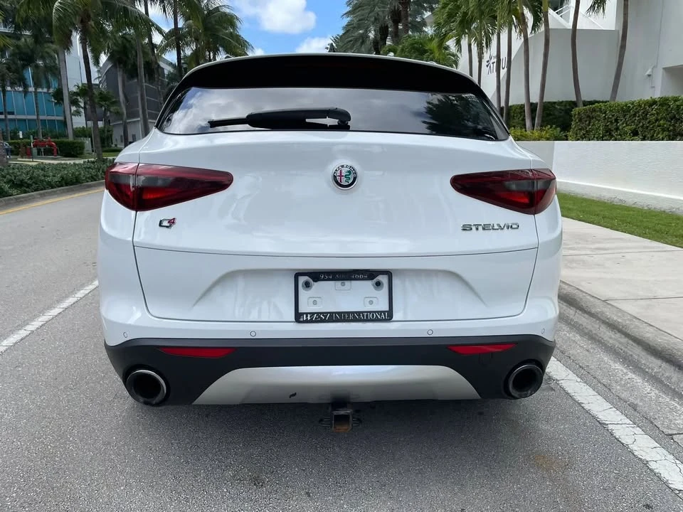 2018 Alfa Romeo Stelvio - Image 5 of 20