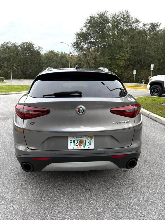 2018 Alfa Romeo Stelvio - Image 6 of 18