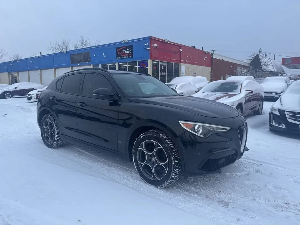 2018 Alfa Romeo Stelvio - Image 3 of 14
