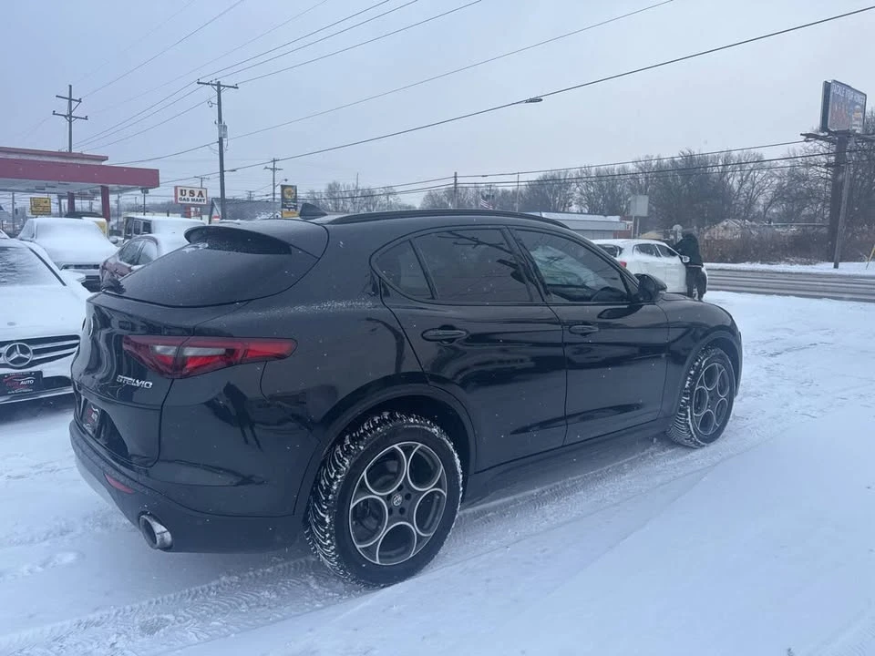 2018 Alfa Romeo Stelvio - Image 4 of 14