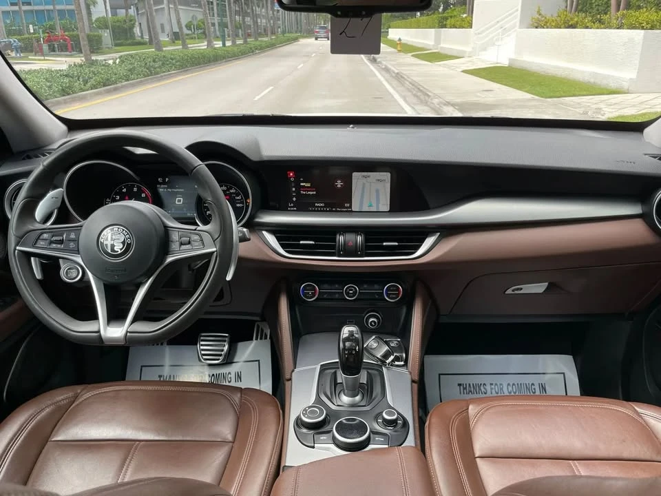 2018 Alfa Romeo Stelvio - Image 8 of 20