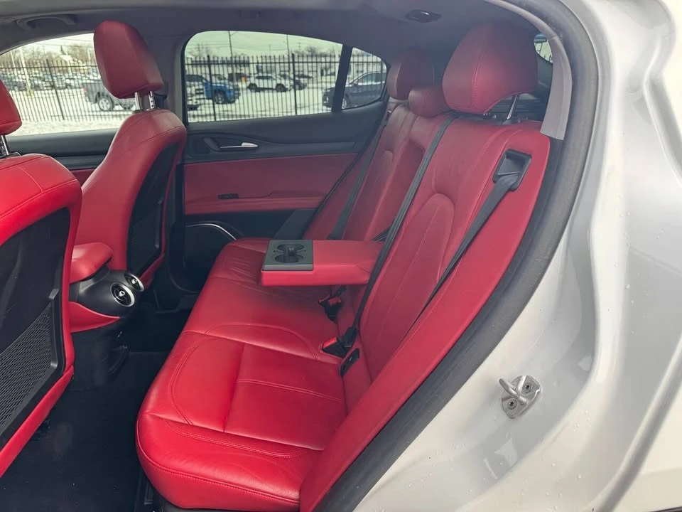 2018 Alfa Romeo Stelvio - Image 6 of 20