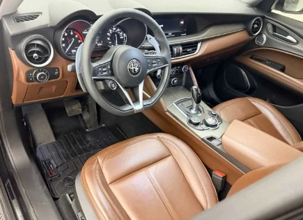 2018 Alfa Romeo Stelvio - Image 12 of 14