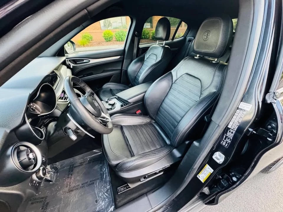 2018 Alfa Romeo Stelvio - Image 8 of 14