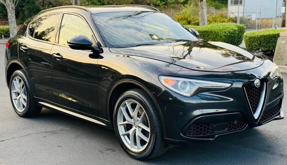 2018 Alfa Romeo Stelvio - Image 2 of 14