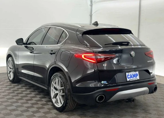 2018 Alfa Romeo Stelvio - Image 3 of 14