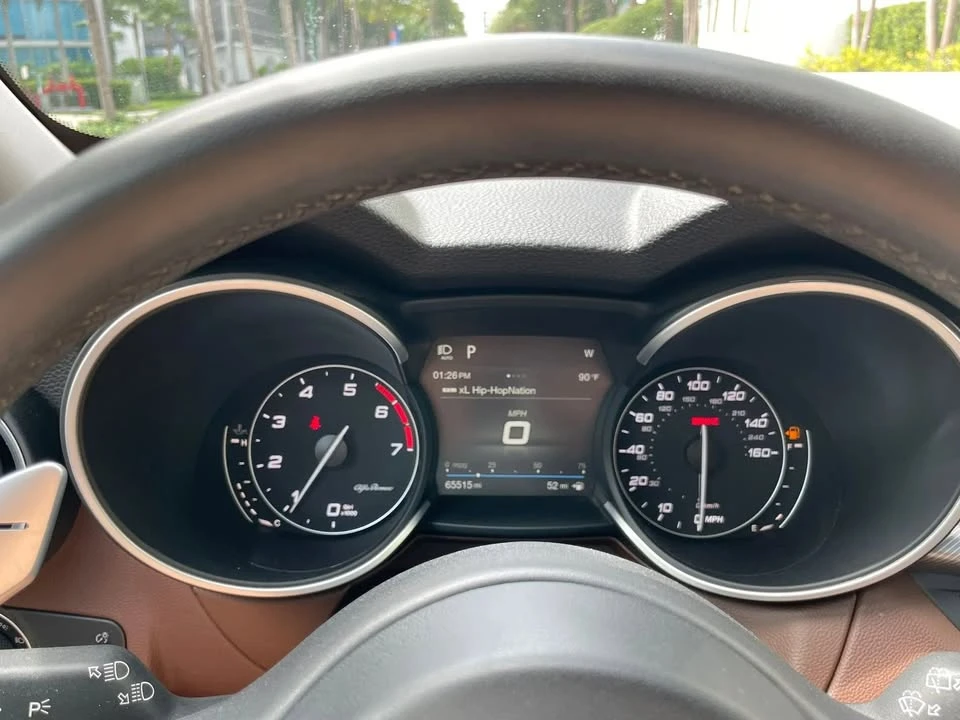 2018 Alfa Romeo Stelvio - Image 9 of 20