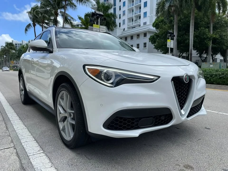 2018 Alfa Romeo Stelvio - Image 3 of 20