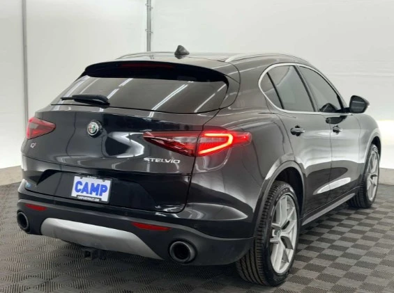 2018 Alfa Romeo Stelvio - Image 4 of 14