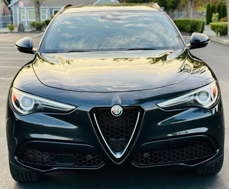 2018 Alfa Romeo Stelvio - Image 3 of 14