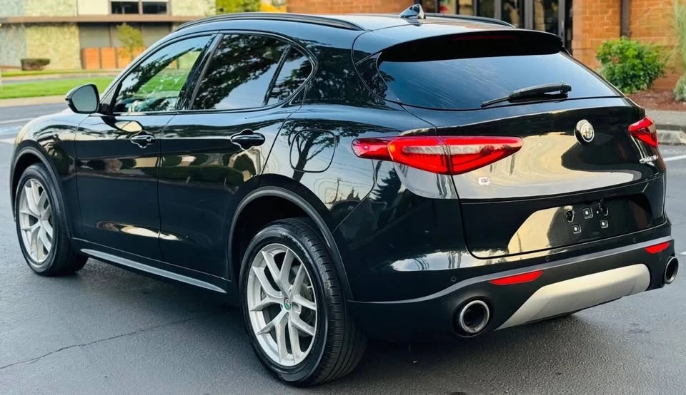 2018 Alfa Romeo Stelvio - Image 4 of 14