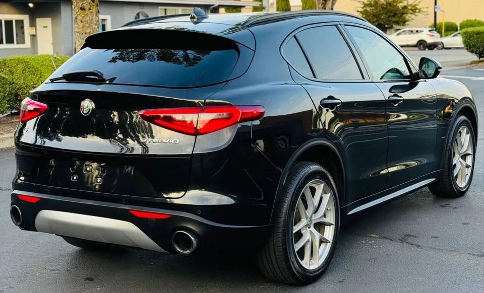 2018 Alfa Romeo Stelvio - Image 6 of 14