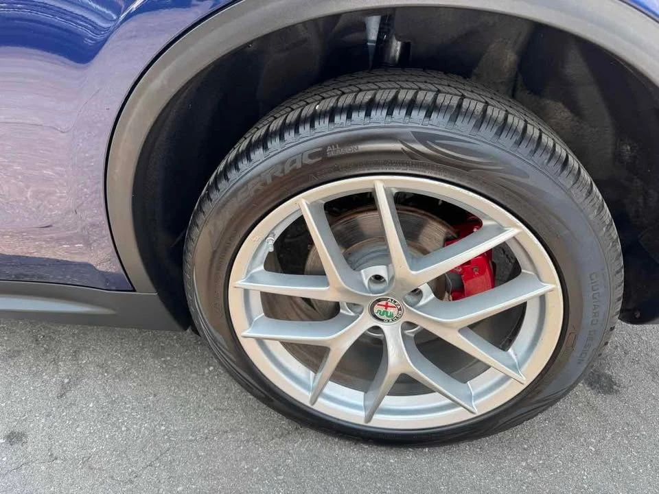 2018 Alfa Romeo Stelvio - Image 7 of 20