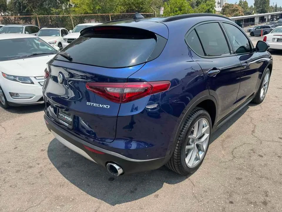 2018 Alfa Romeo Stelvio - Image 6 of 20