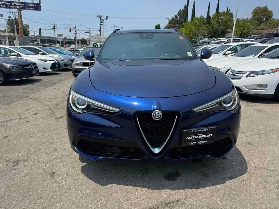 2018 Alfa Romeo Stelvio - Image 2 of 20