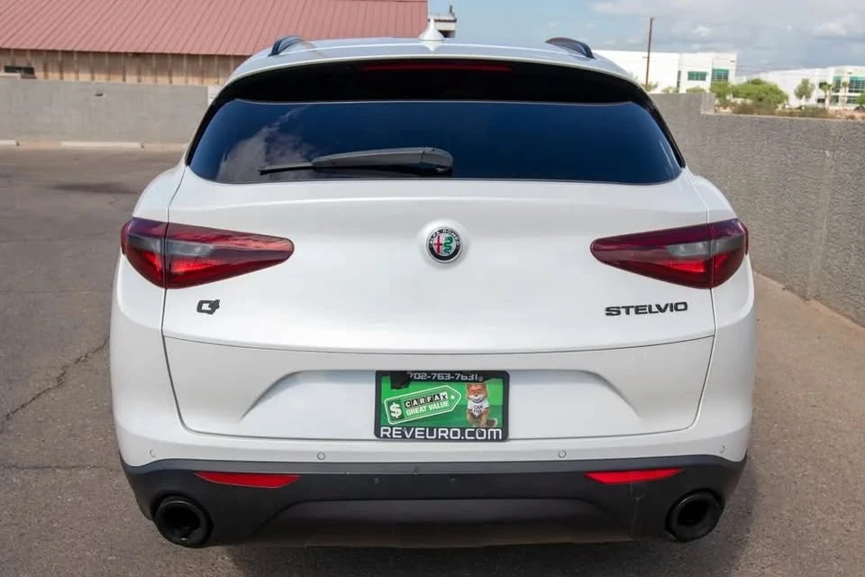 2018 Alfa Romeo Stelvio - Image 3 of 20