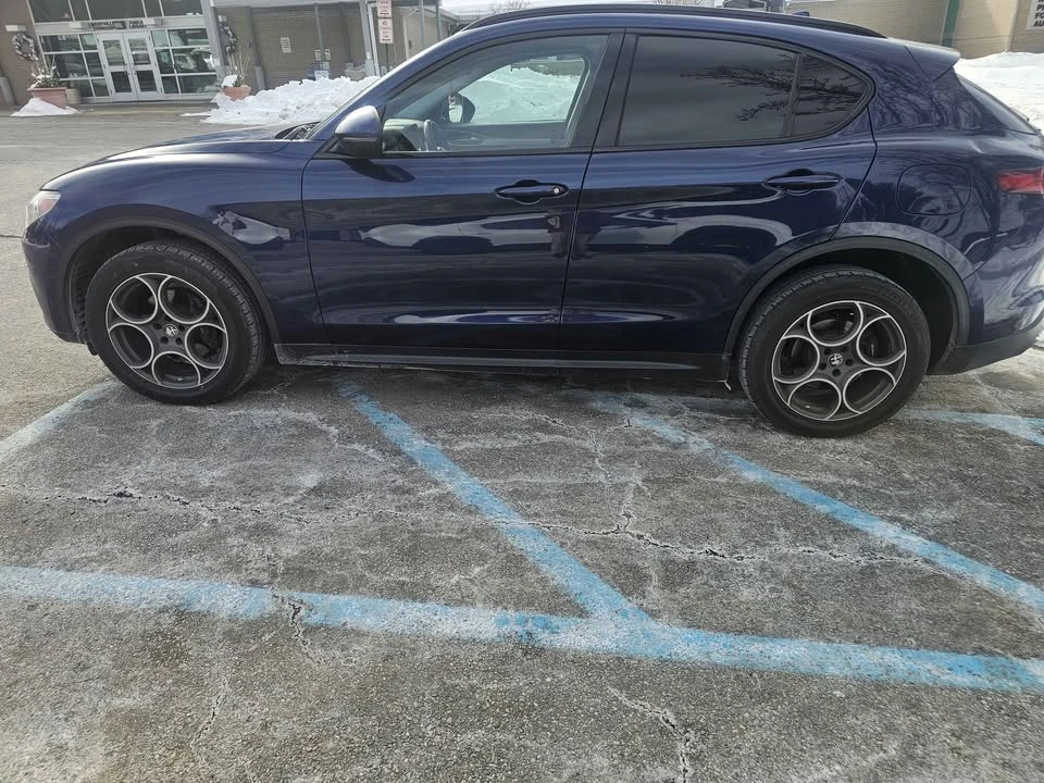 2018 Alfa Romeo Stelvio - Image 2 of 8