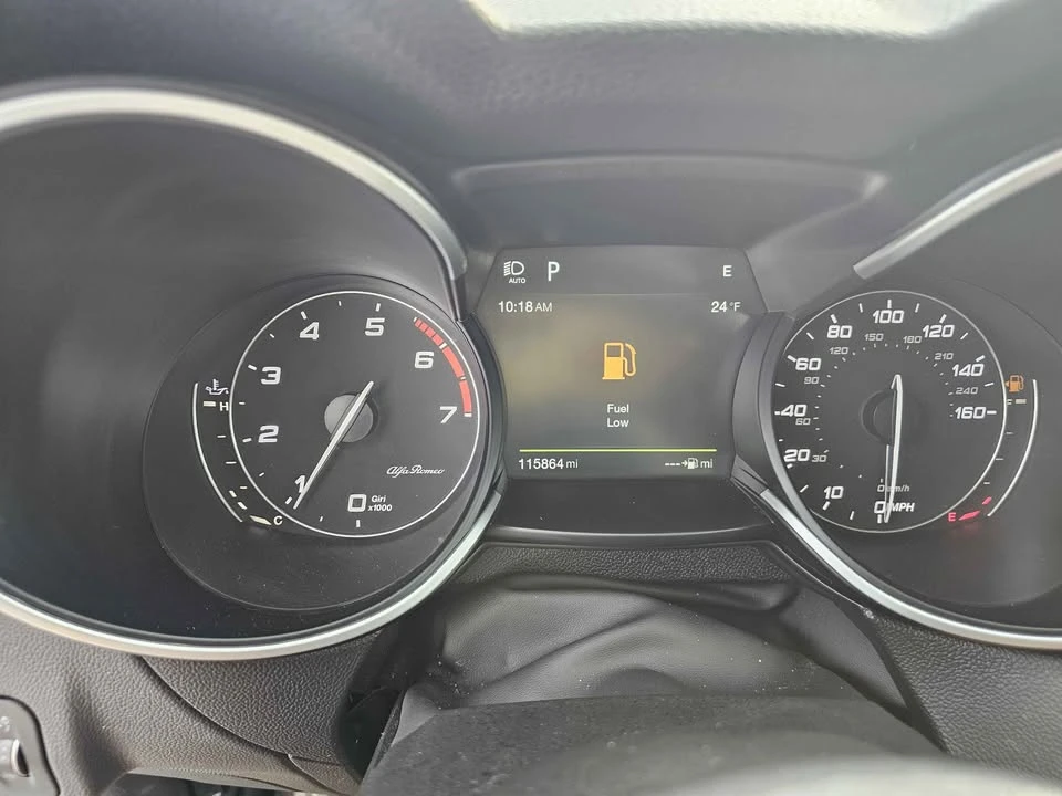 2018 Alfa Romeo Stelvio - Image 5 of 8