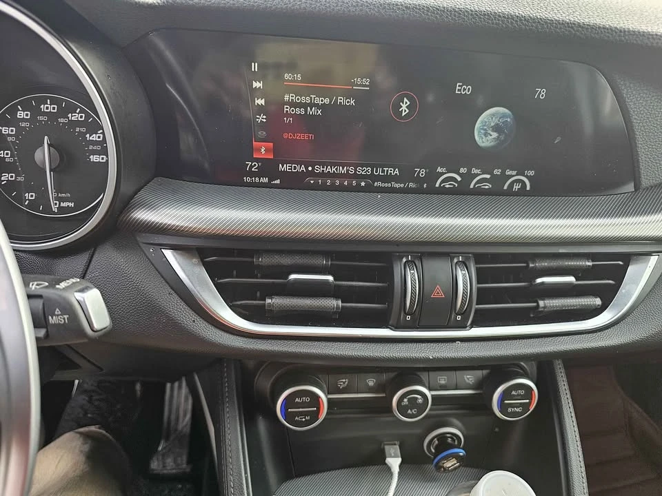2018 Alfa Romeo Stelvio - Image 6 of 8