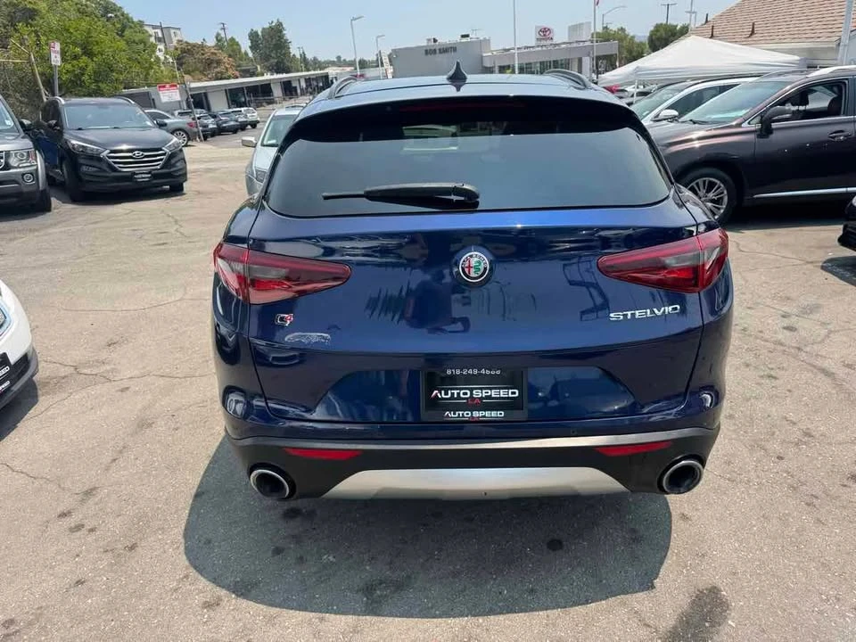 2018 Alfa Romeo Stelvio - Image 5 of 20