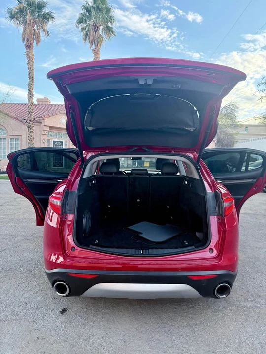 2018 Alfa Romeo Stelvio - Image 5 of 7