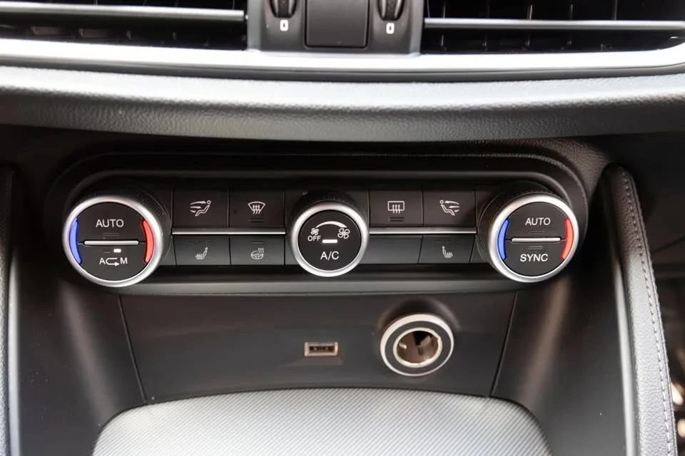 2018 Alfa Romeo Stelvio - Image 17 of 20