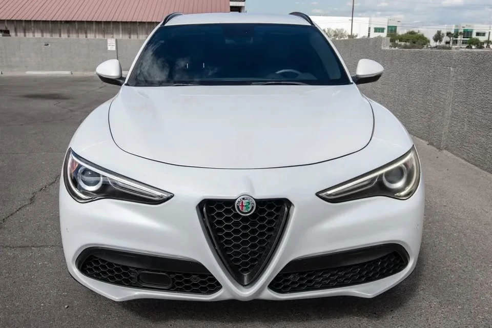 2018 Alfa Romeo Stelvio - Image 7 of 20