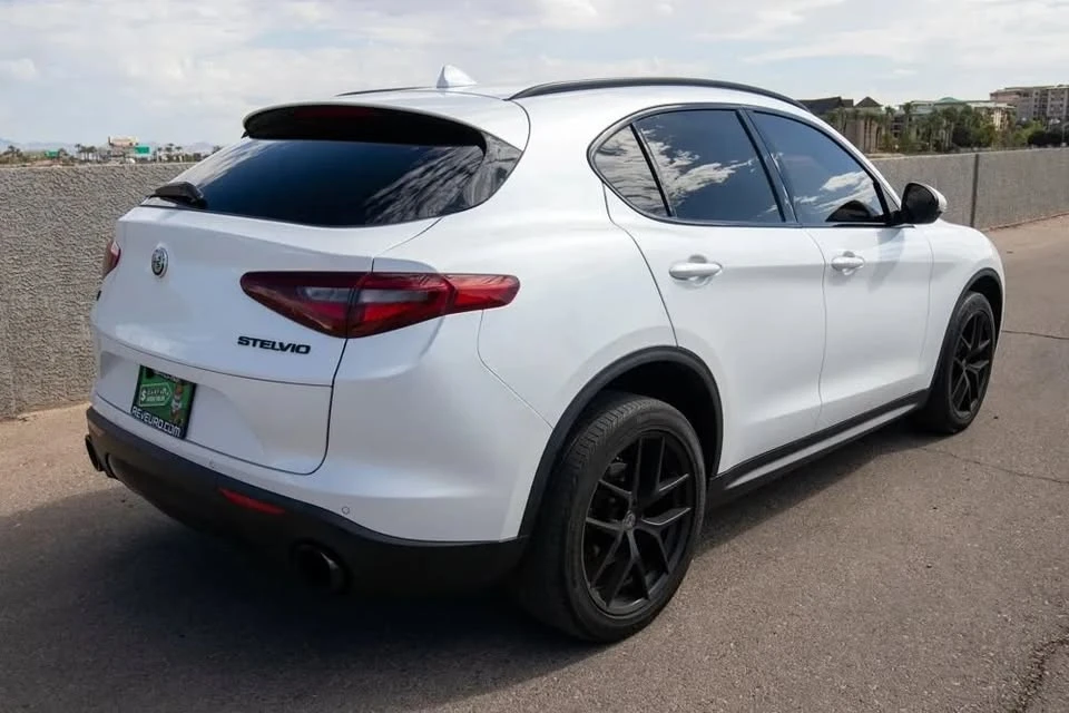 2018 Alfa Romeo Stelvio - Image 4 of 20