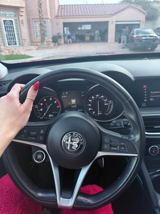 2018 Alfa Romeo Stelvio - Image 7 of 7
