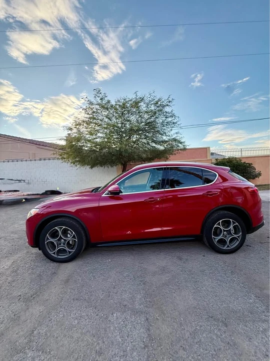 2018 Alfa Romeo Stelvio - Image 4 of 7