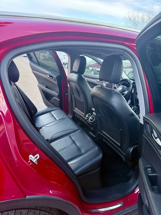2018 Alfa Romeo Stelvio - Image 6 of 7