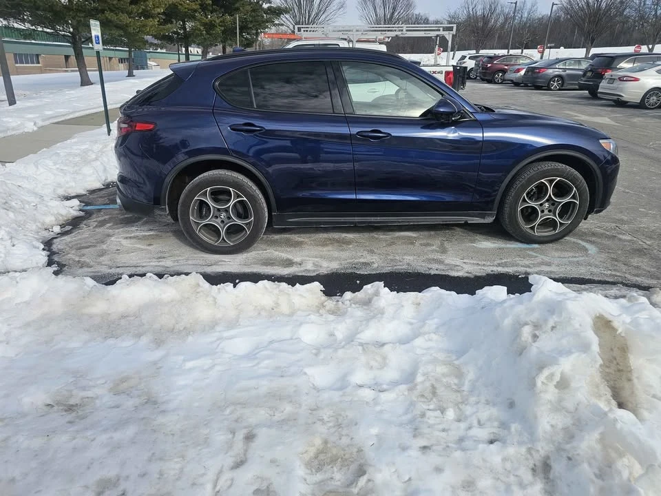 2018 Alfa Romeo Stelvio - Image 3 of 8