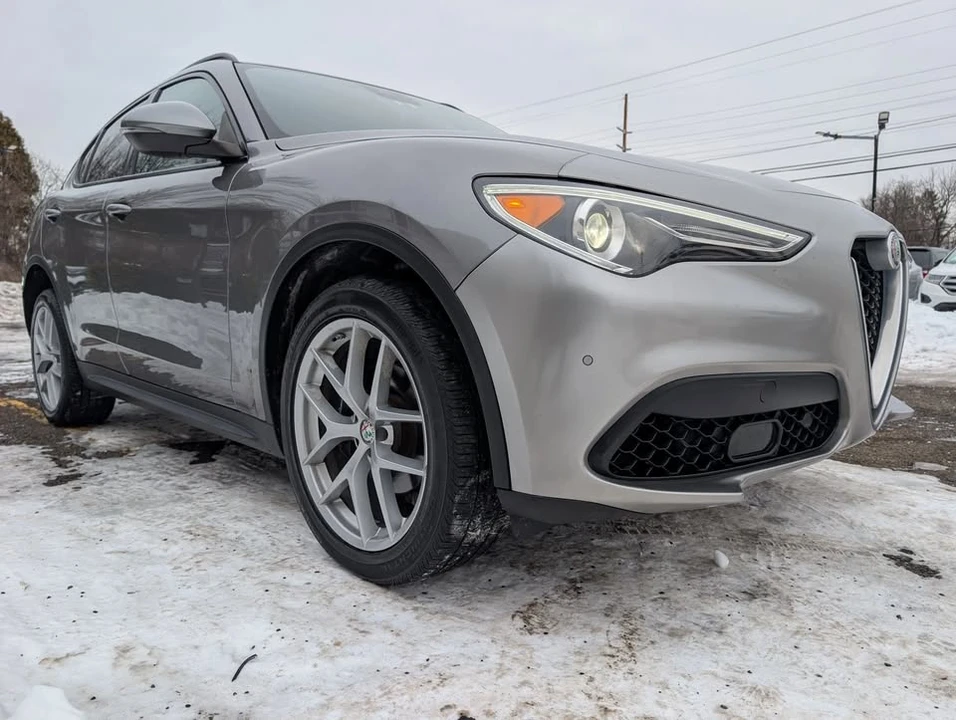 2018 Alfa Romeo Stelvio - Image 3 of 16